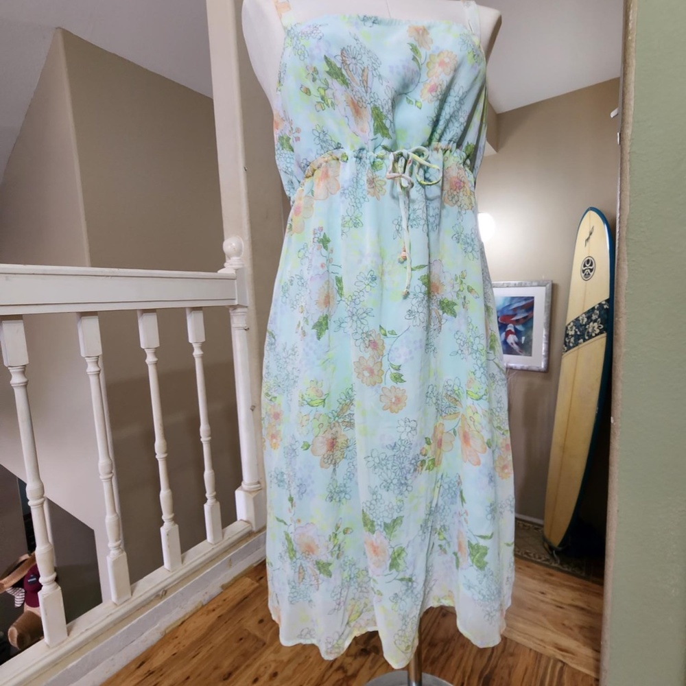 MADE IN HAWAII Women's "Cinnamon Girl" Dress Size 8